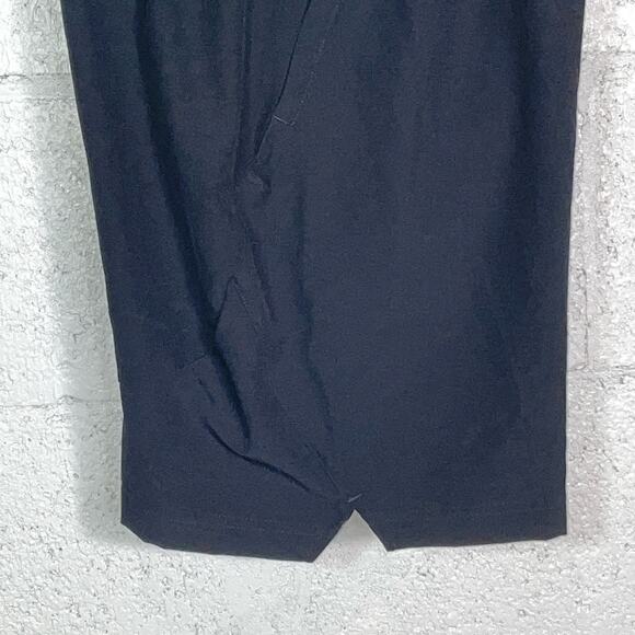 Adidas Men's Axis 3.0 Woven Shorts black Small - Picture 8 of 10